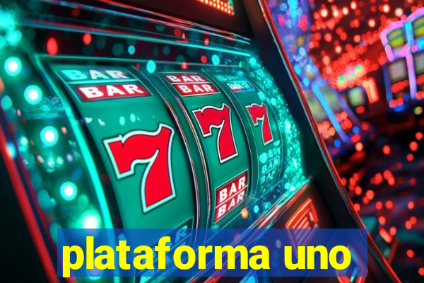 plataforma uno